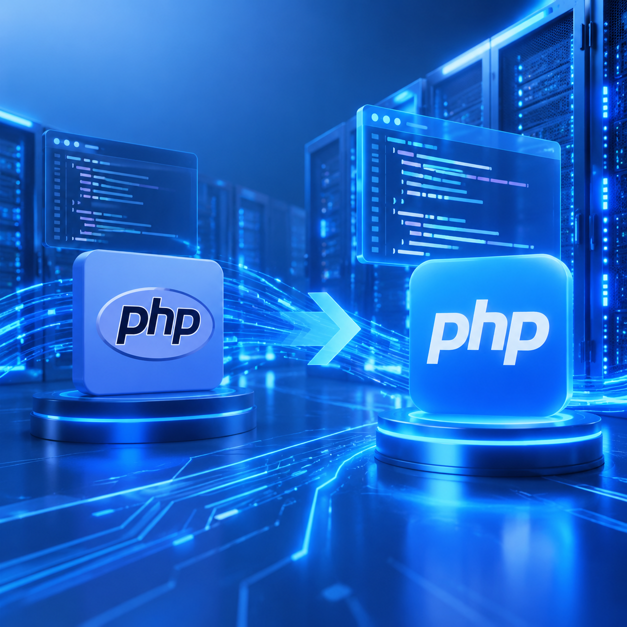 PHP5.6升级到PHP8.2
